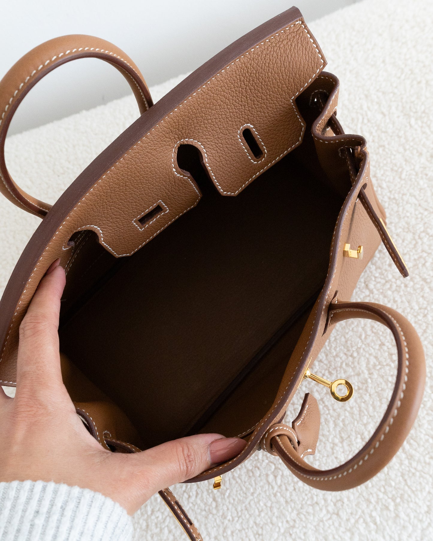 HERMÈS Birkin 25