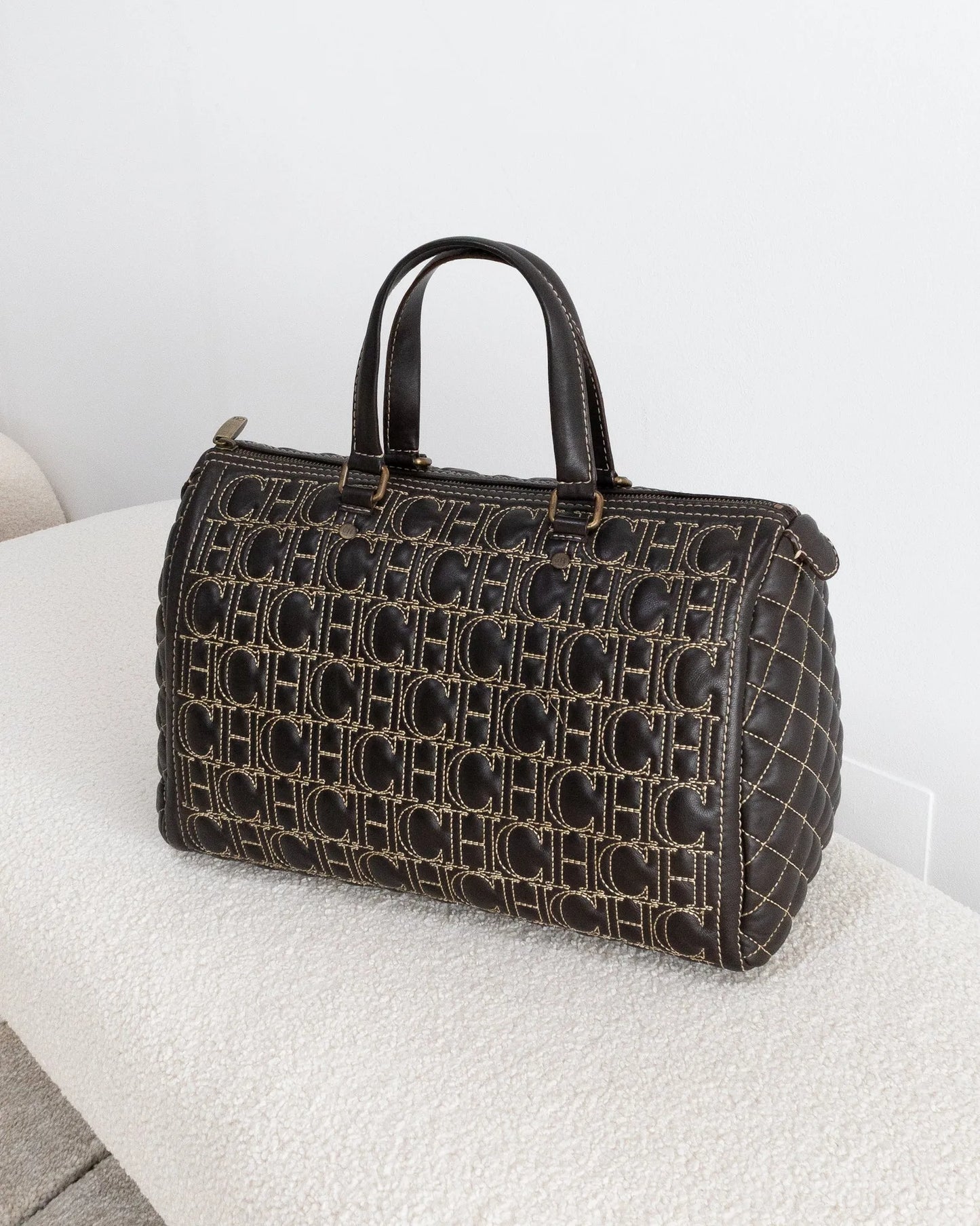 CAROLINA HERRERA Bauletto