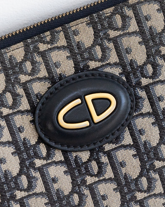 CHRISTIAN DIOR Pouch