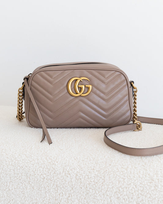 GUCCI Marmont Crossbody