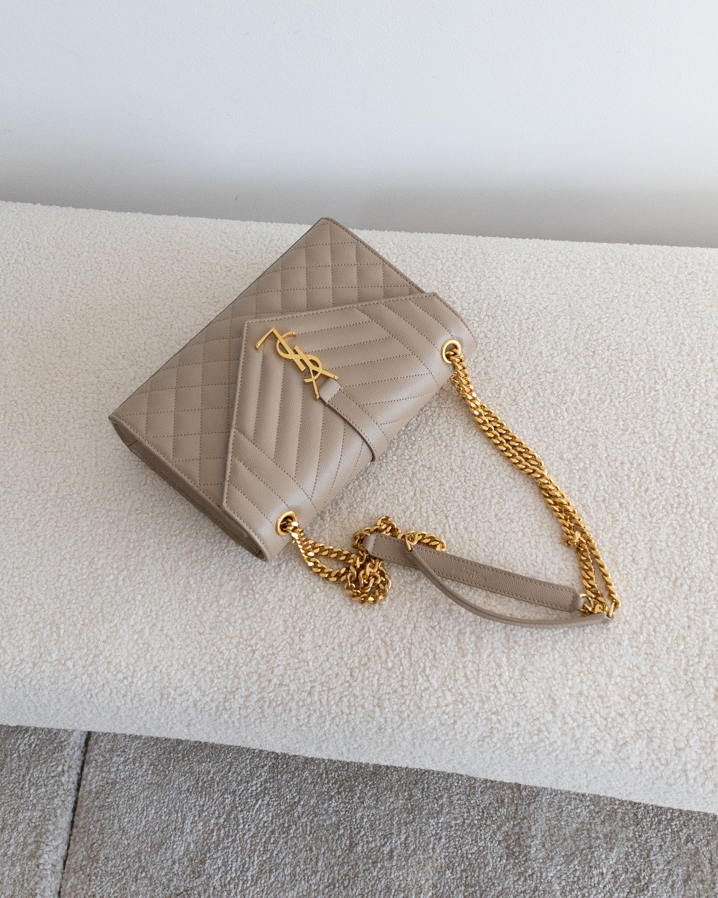 SAINT LAURENT Envelope