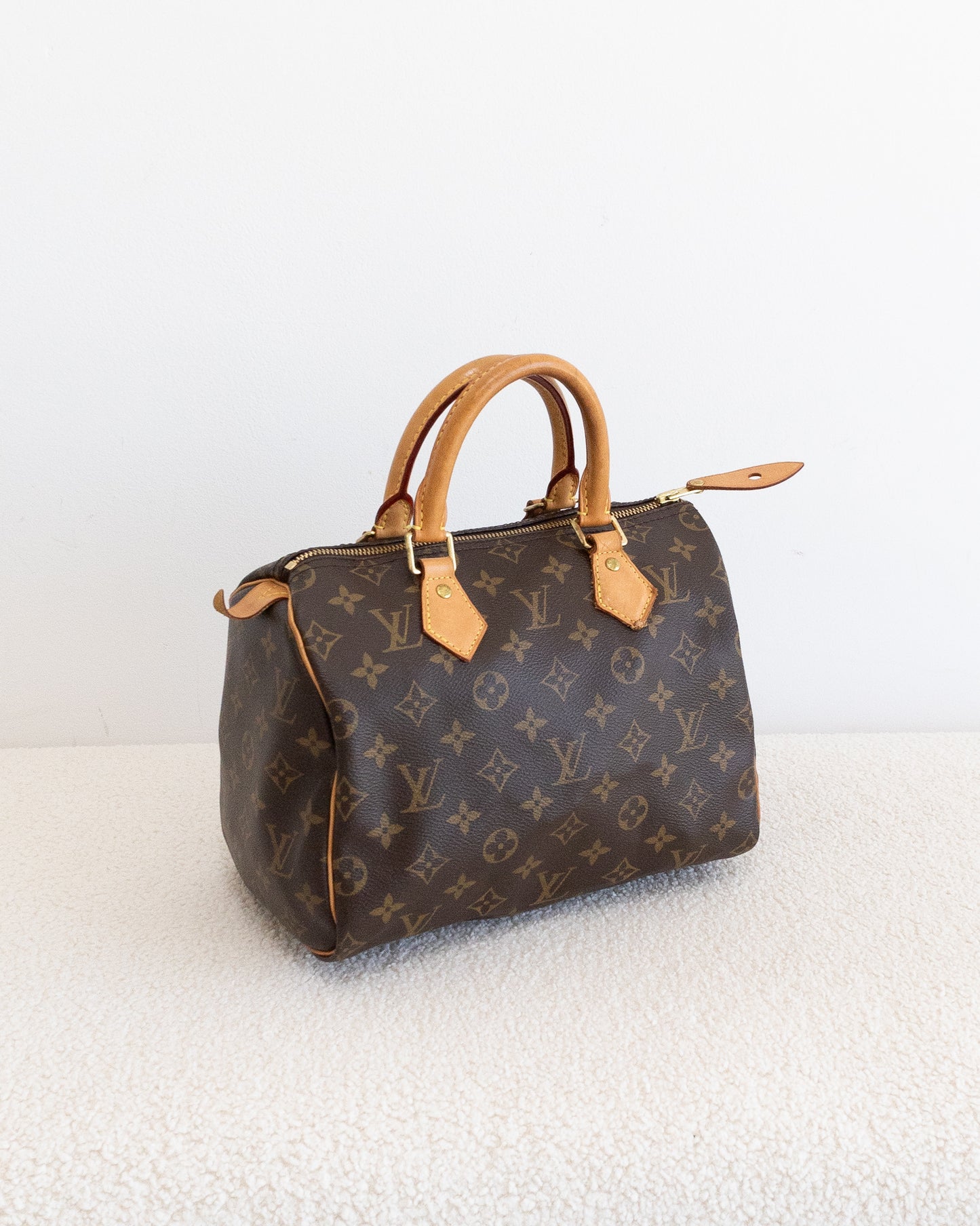 LOUIS VUITTON Speedy 25