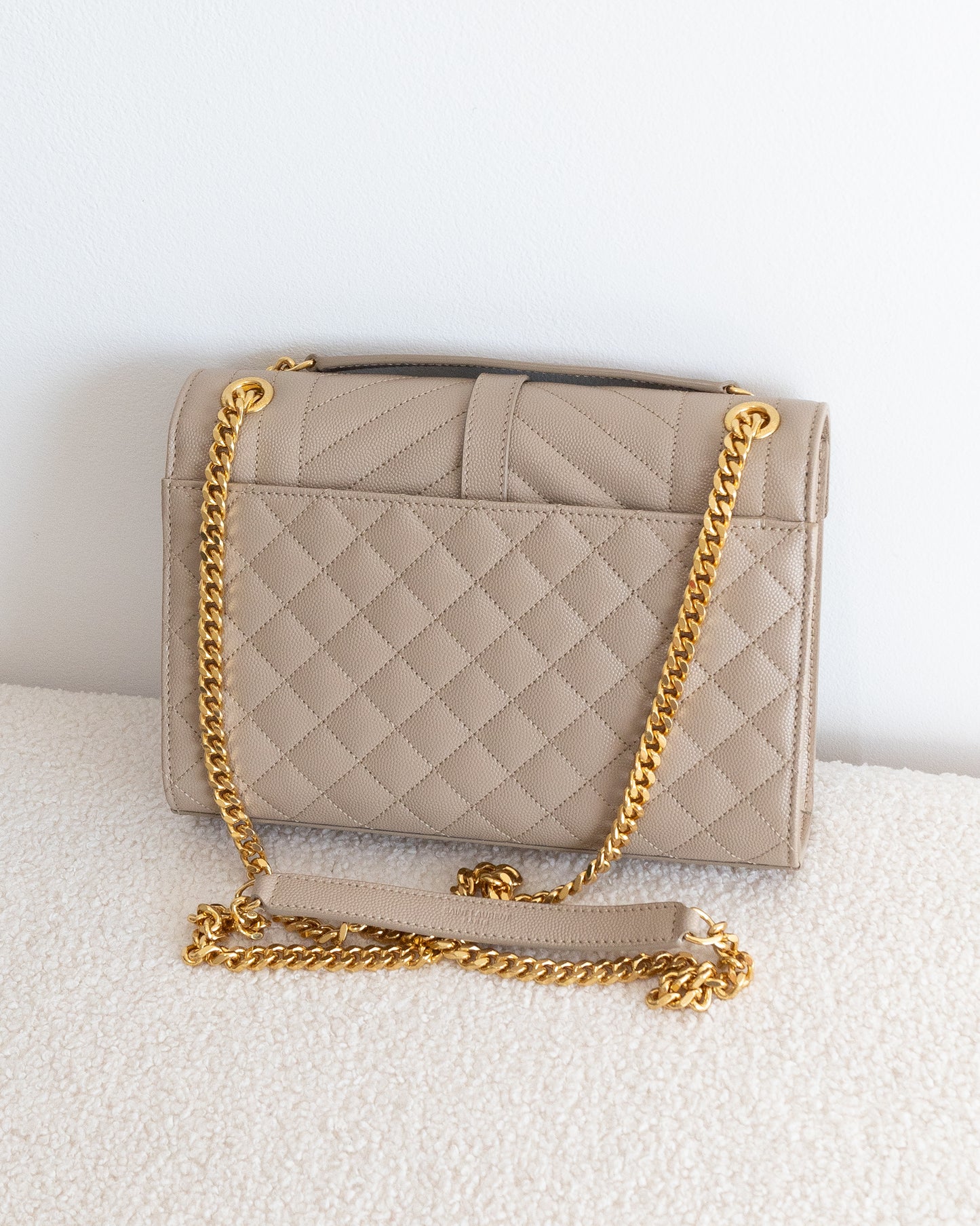 SAINT LAURENT Envelope