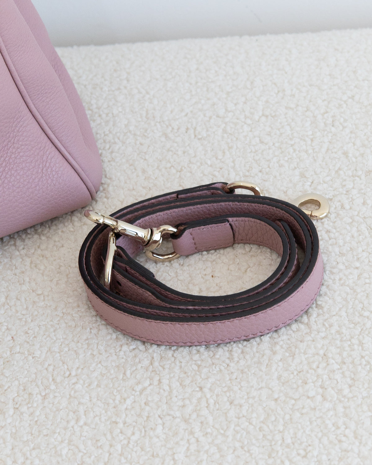 GUCCI Bamboo Shopper Small