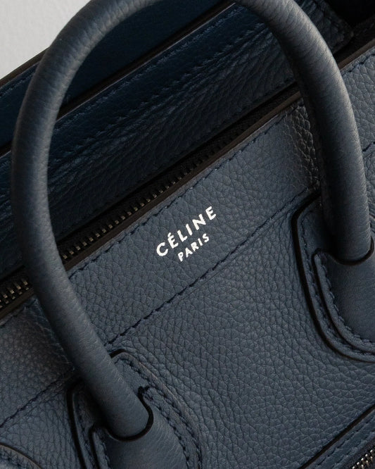 CELINE Nano Luggage