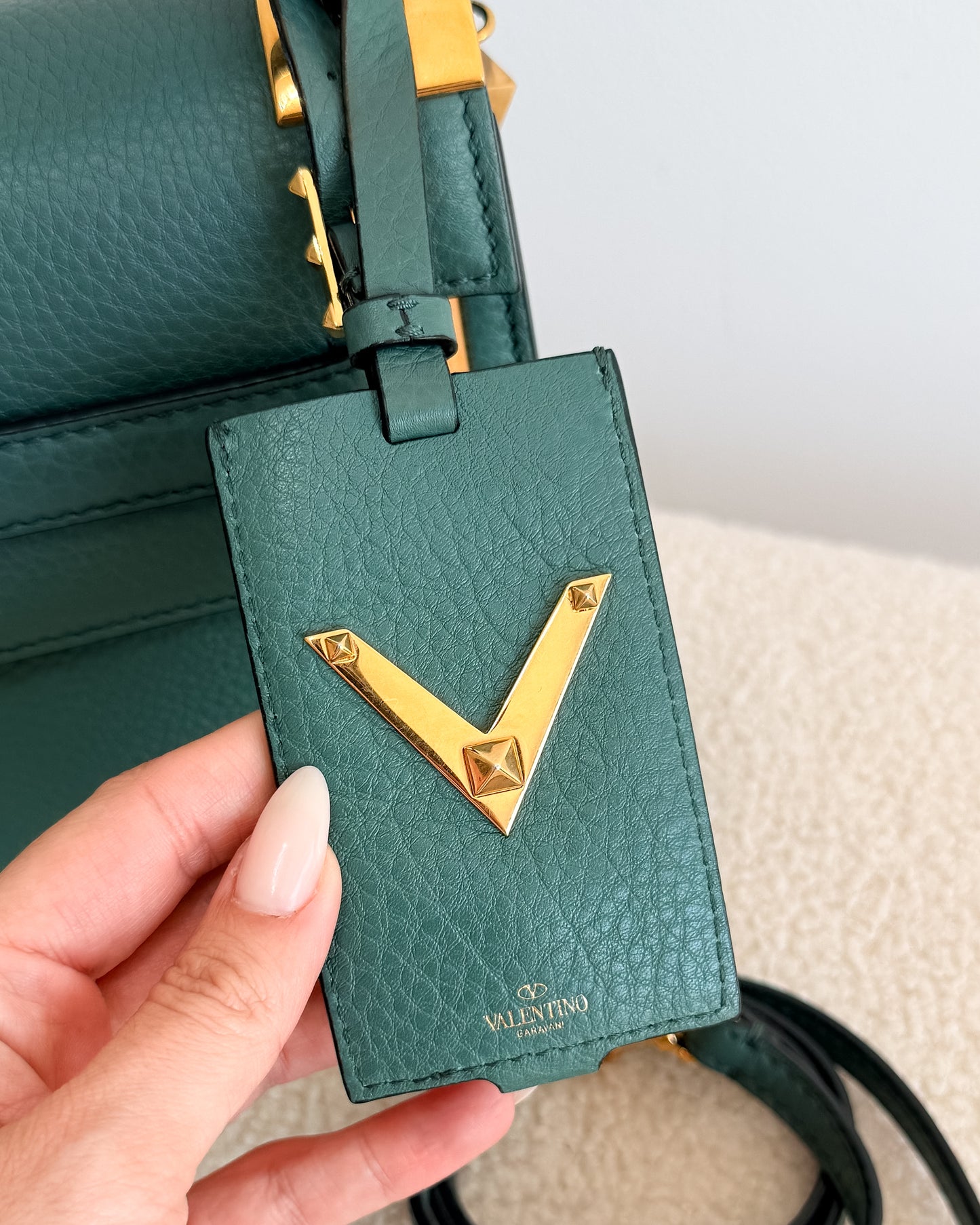 VALENTINO My Rockstud Frame