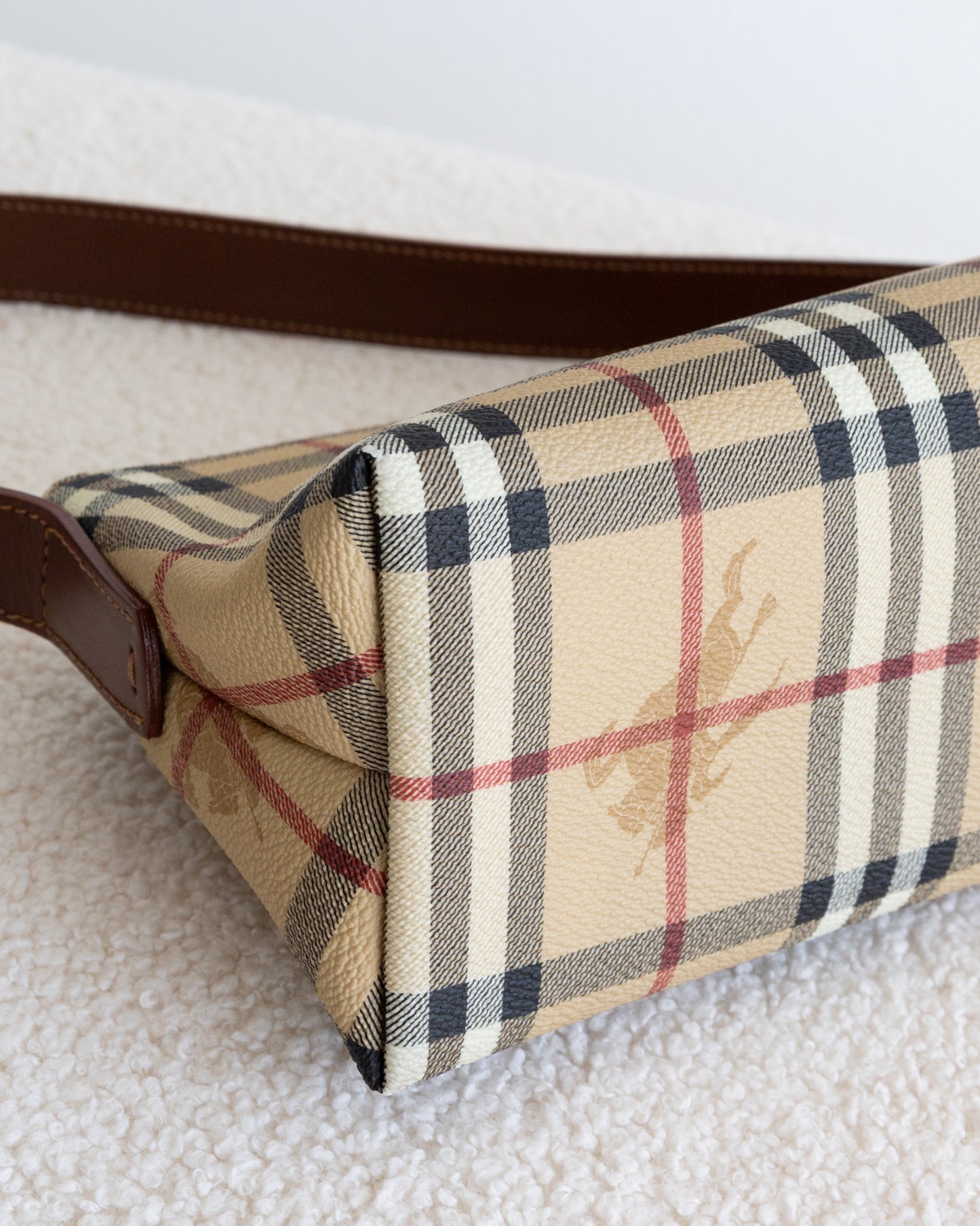 BURBERRY Long Pochette