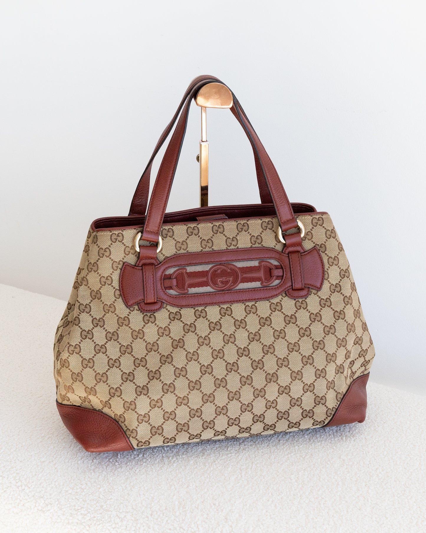 GUCCI Web Dressage