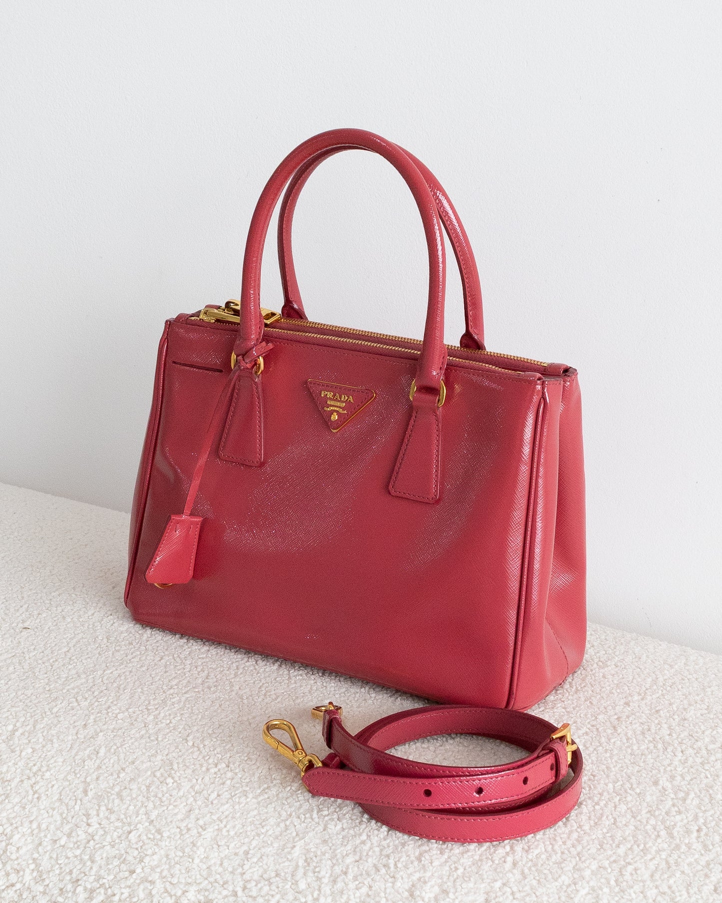 PRADA Small Galleria