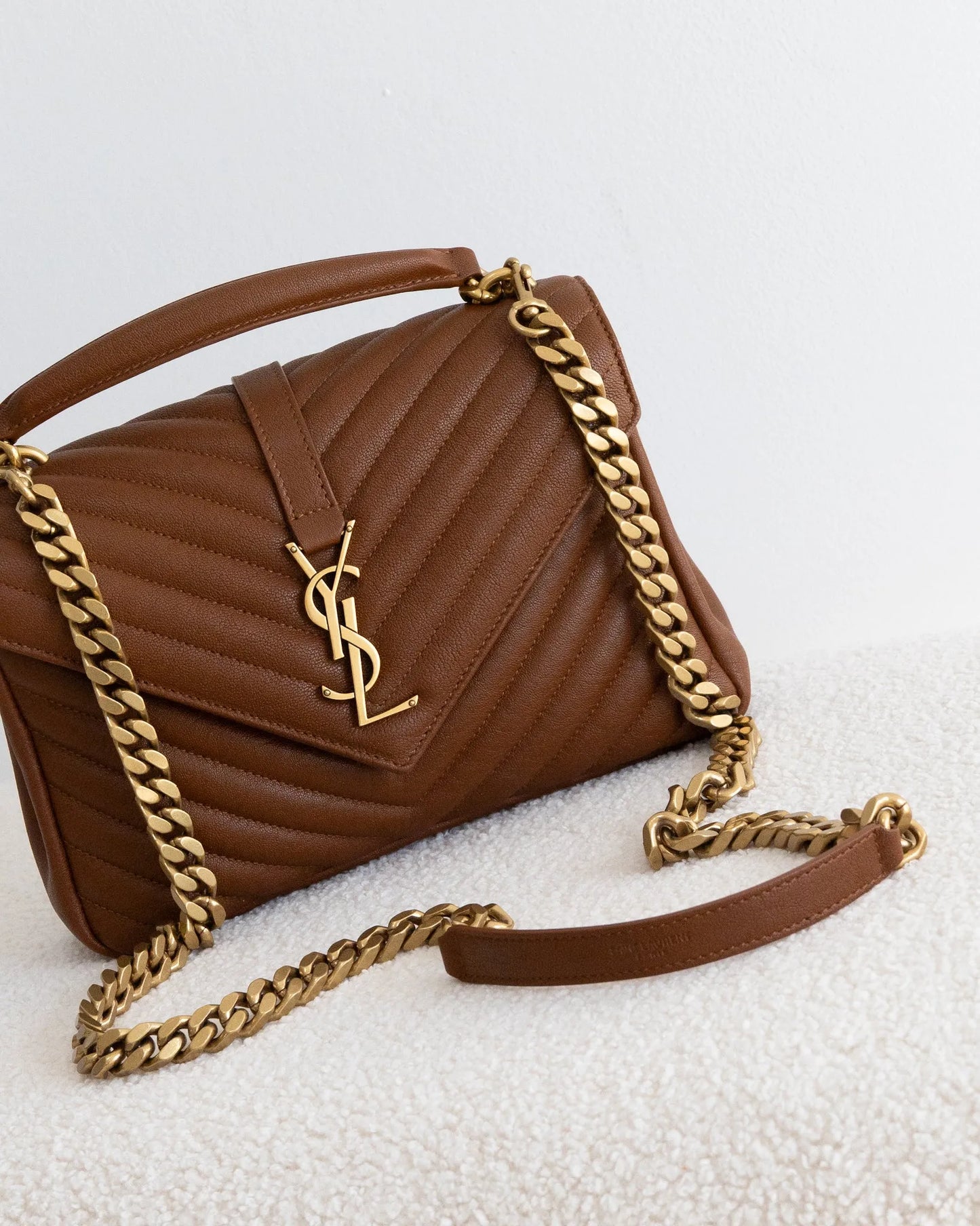 SAINT LAURENT Collage