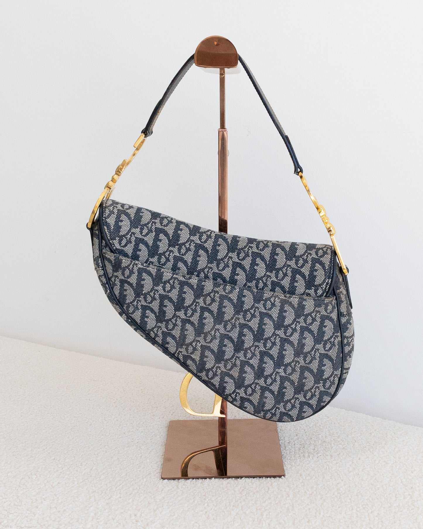 CHRISTIAN DIOR Saddle