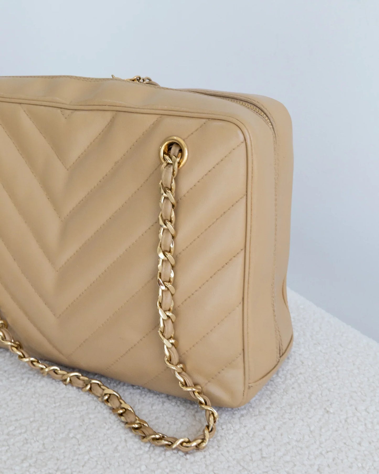 CHANEL Camera Bag