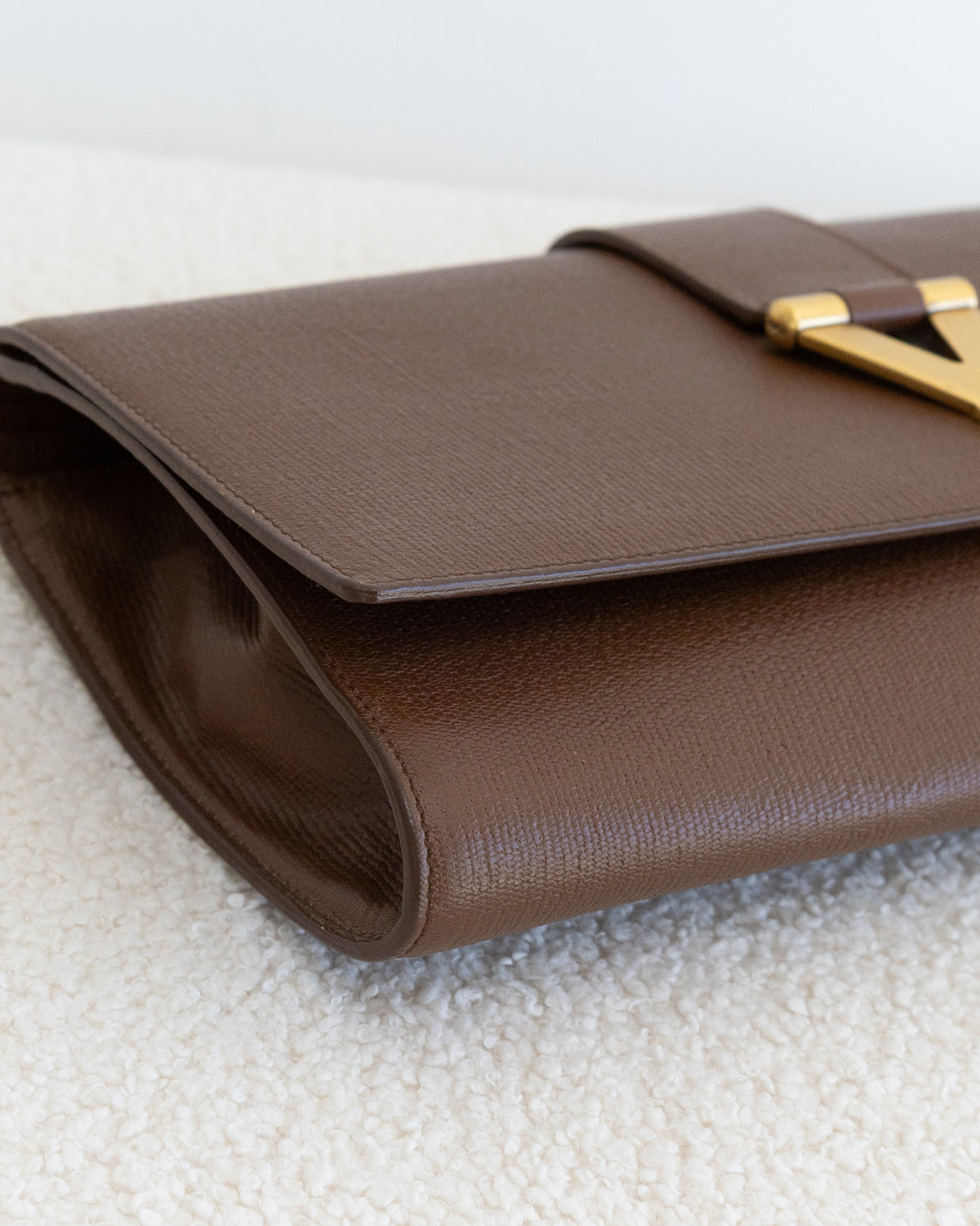 SAINT LAURENT Chyc Clutch