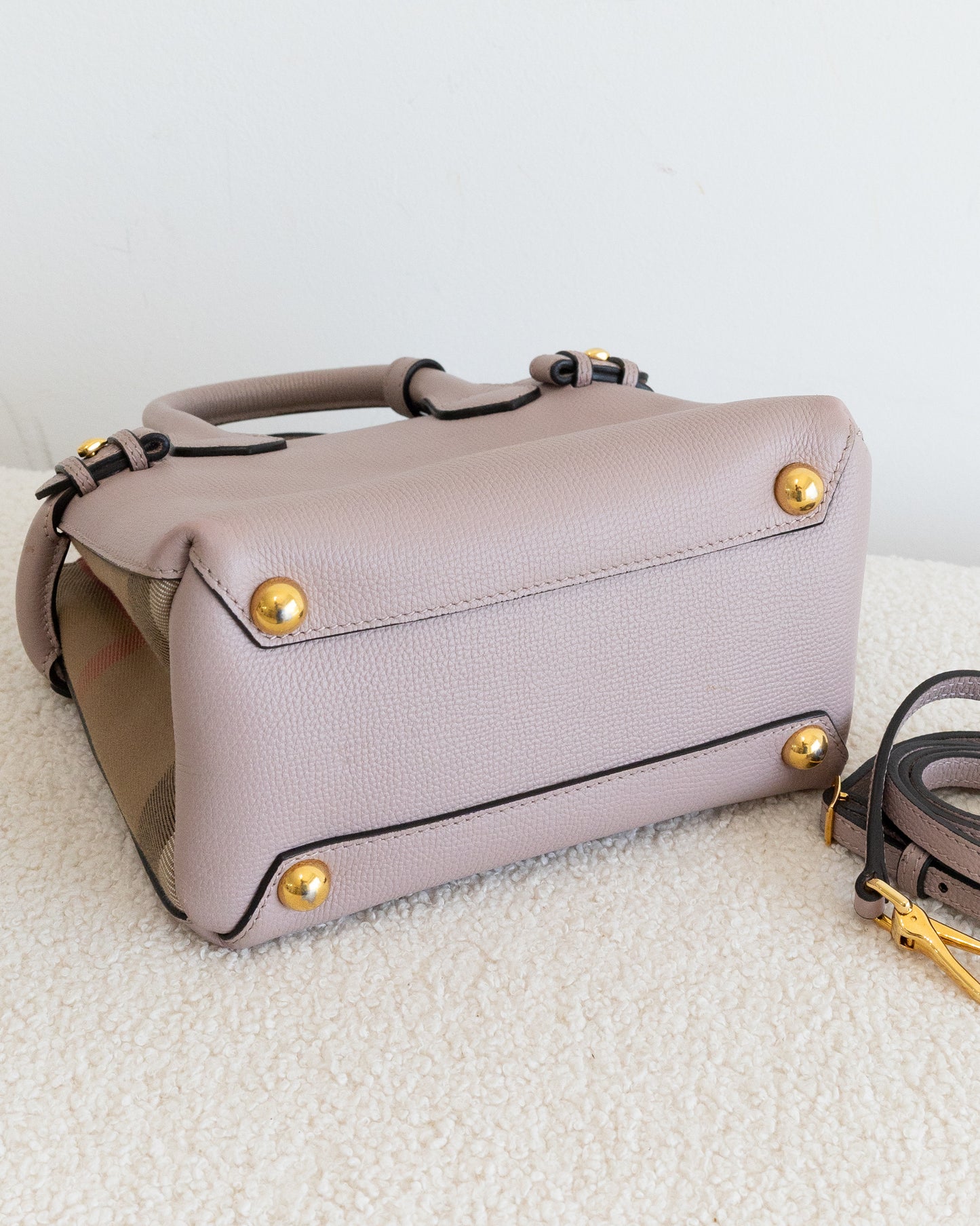 BURBERRY Banner Mini