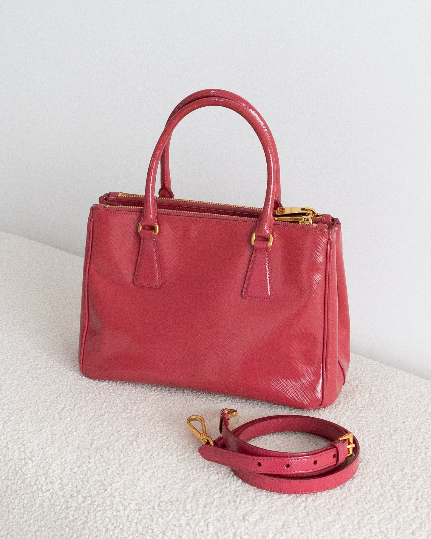 PRADA Small Galleria
