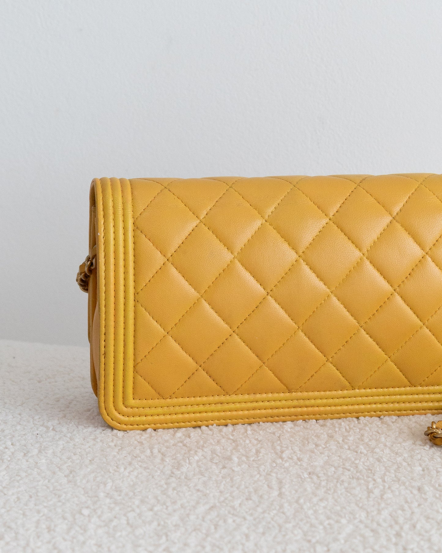 CHANEL Boy WOC