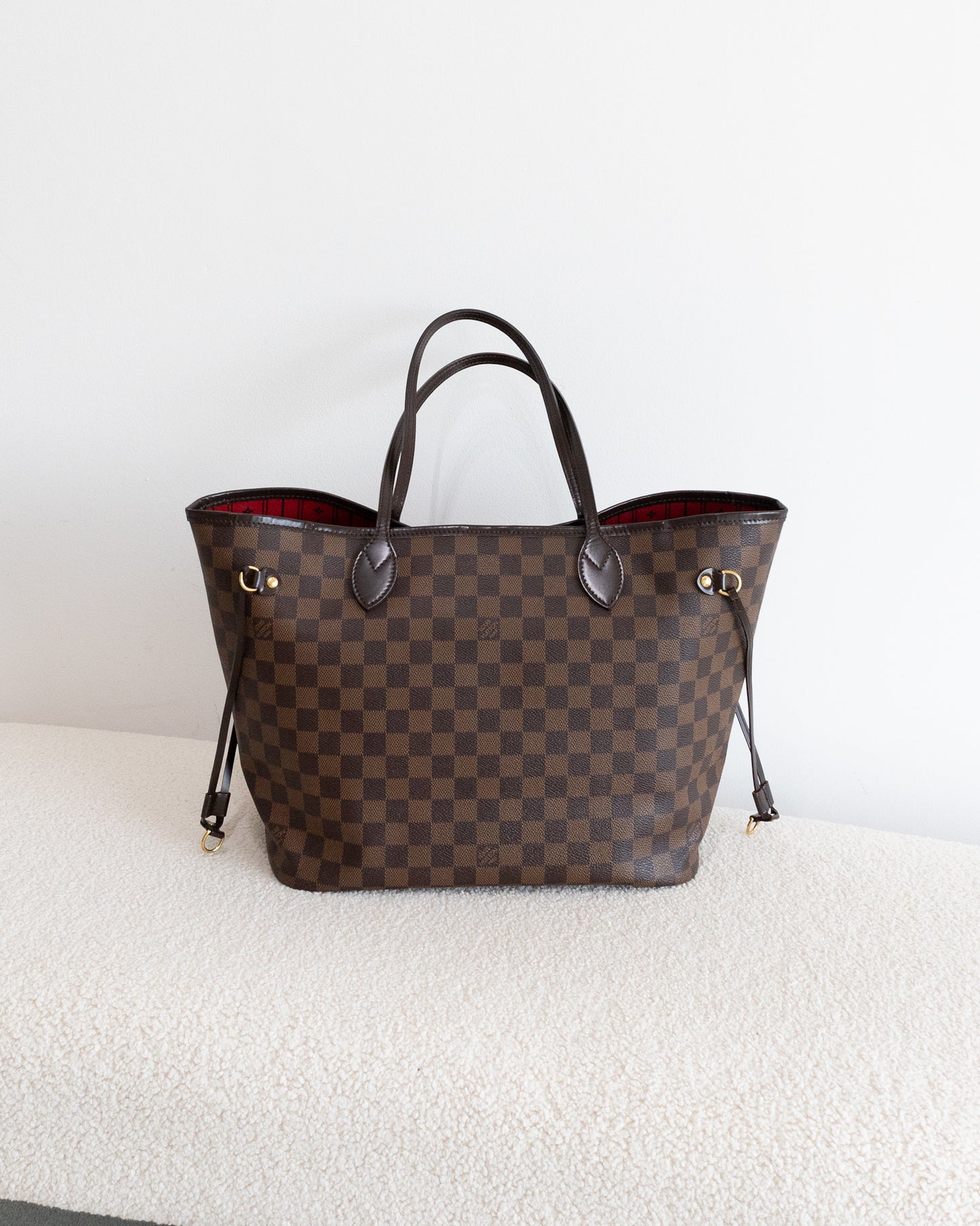 LOUIS VUITTON Neverfull MM