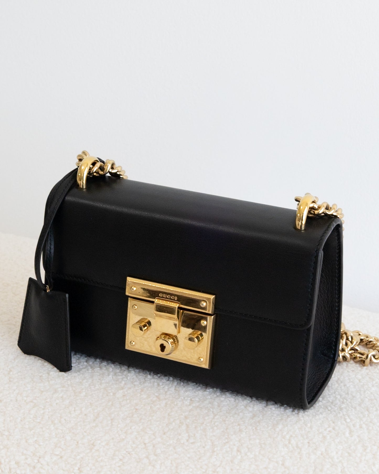 GUCCI Padlock Small