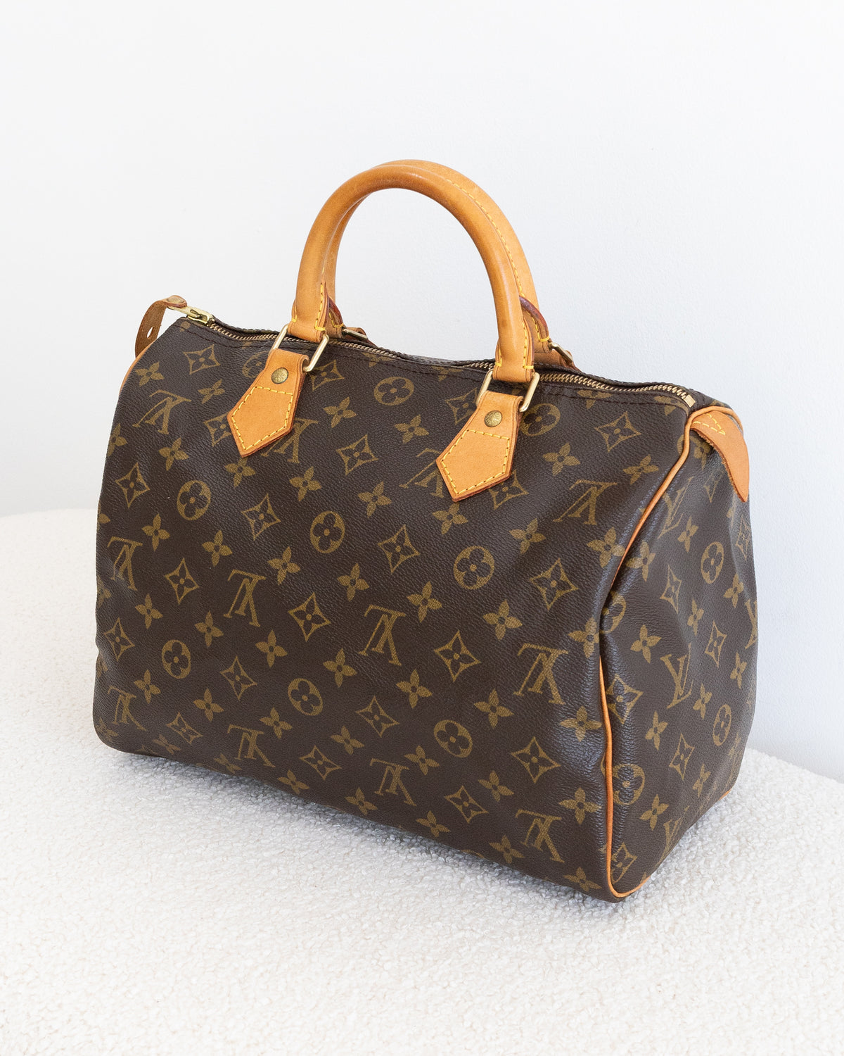LOUIS VUITTON Speedy 30