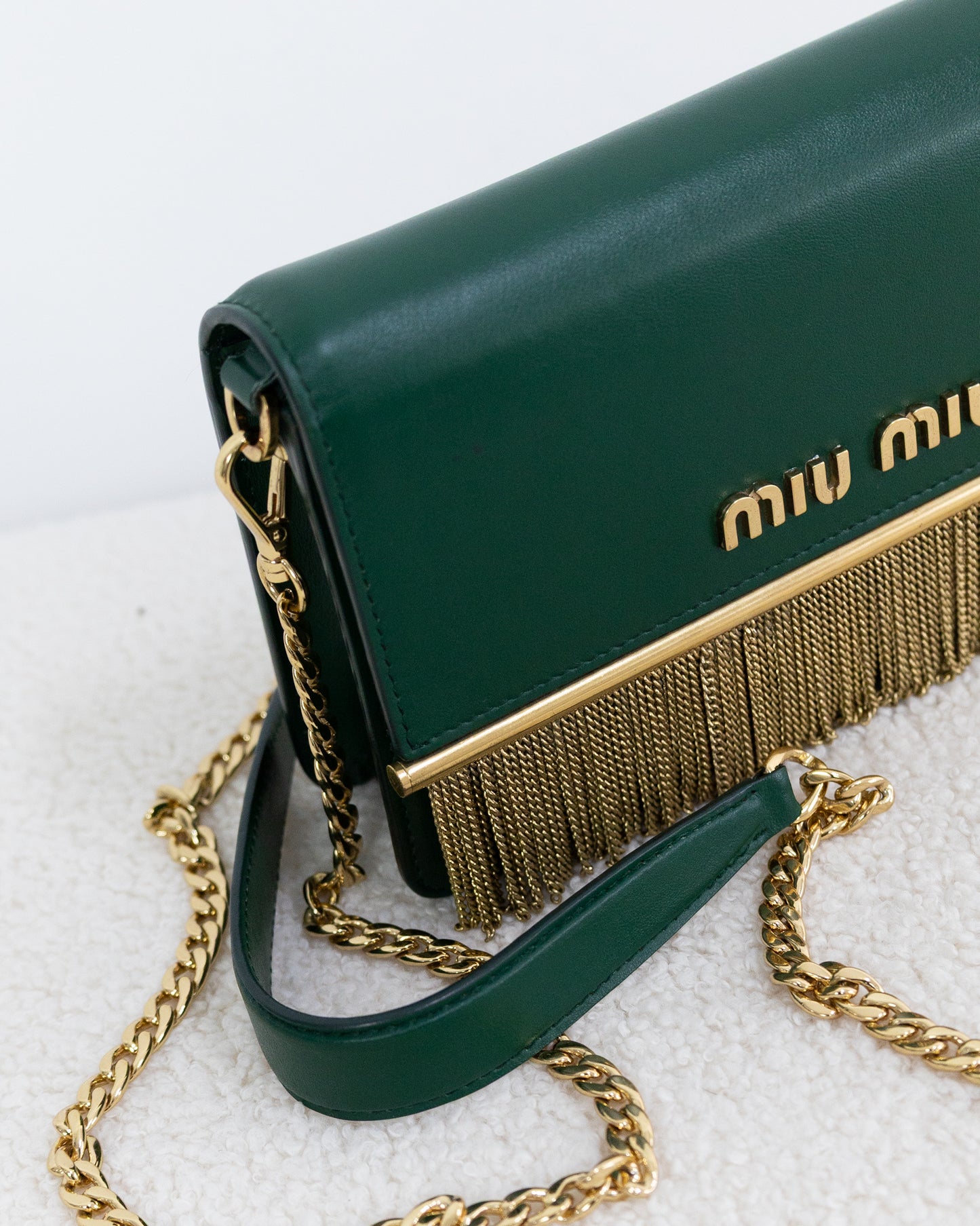 MIU MIU Fringe