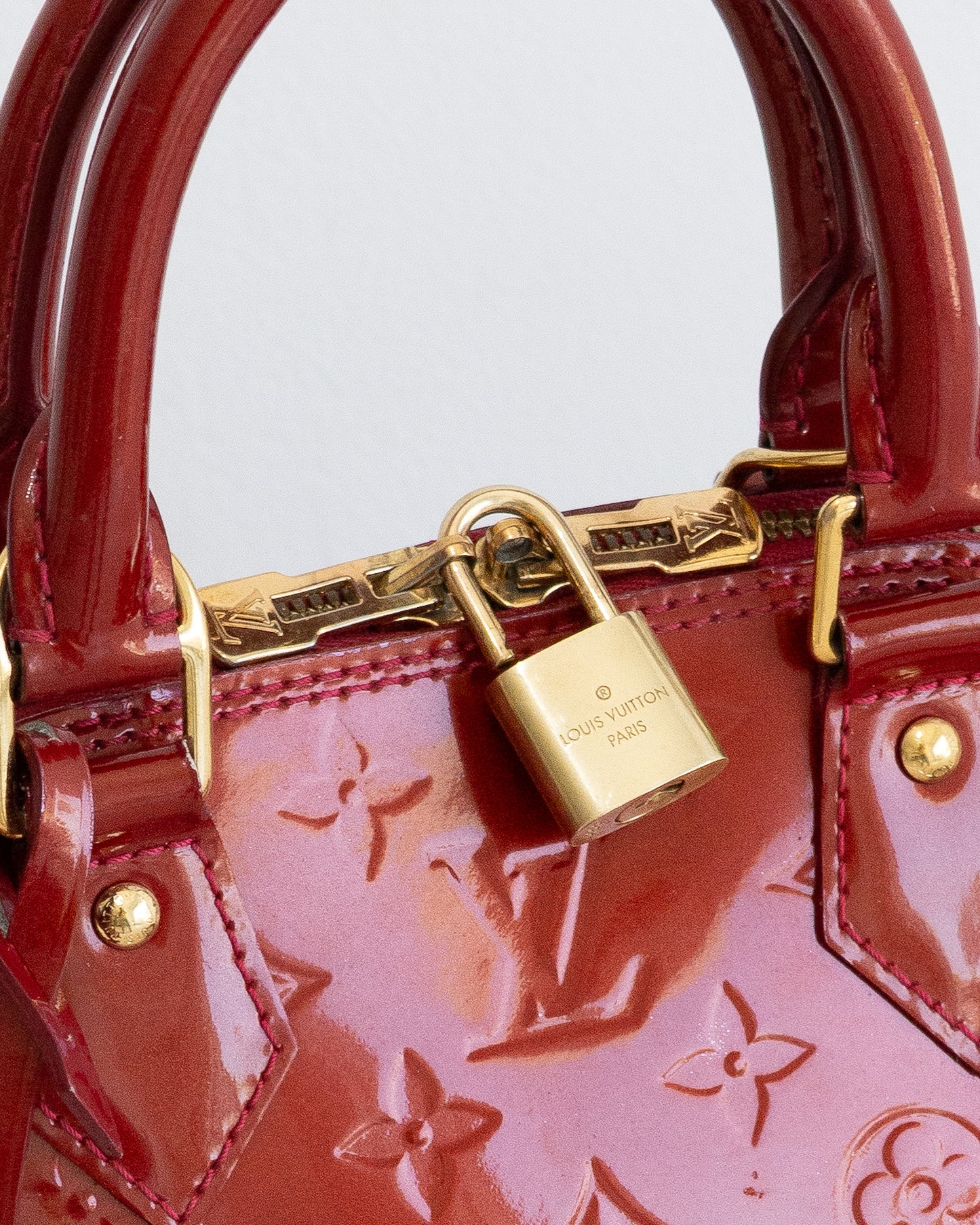 LOUIS VUITTON Alma BB