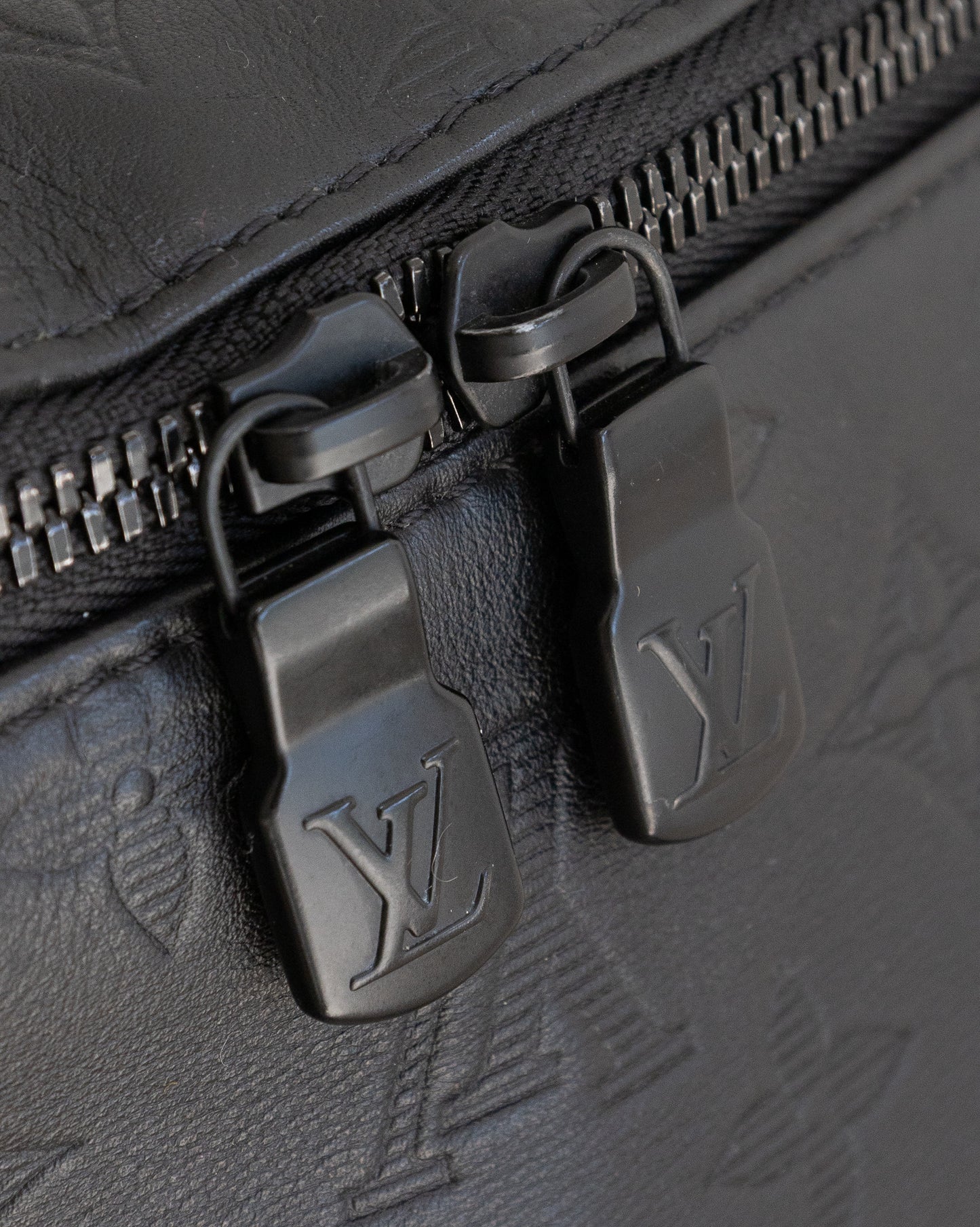 LOUIS VUITTON Racer Backpack