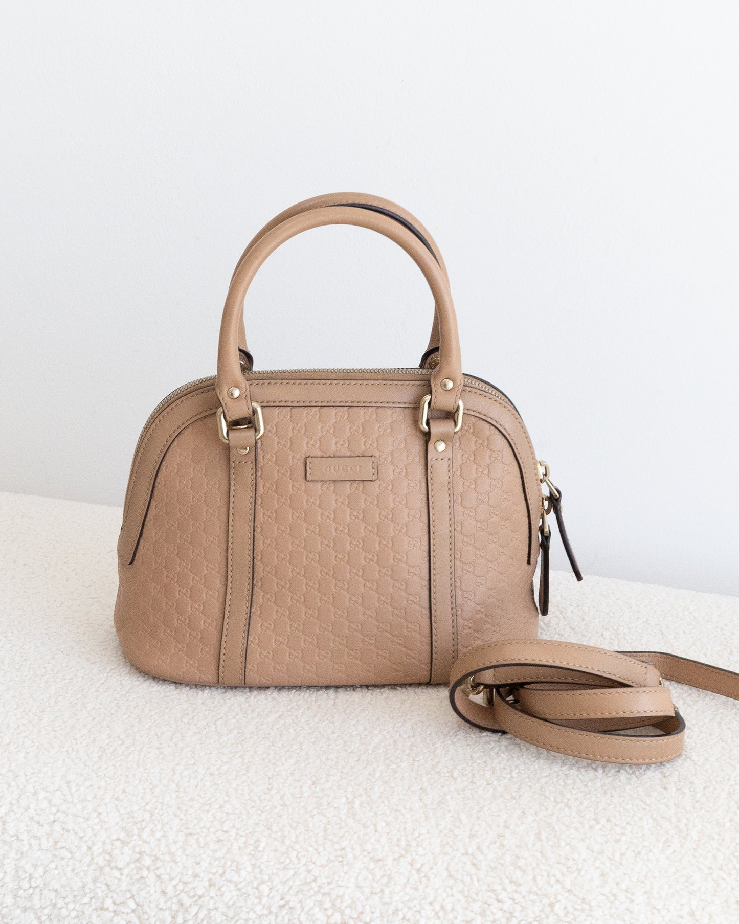 GUCCI Guccissima Dome