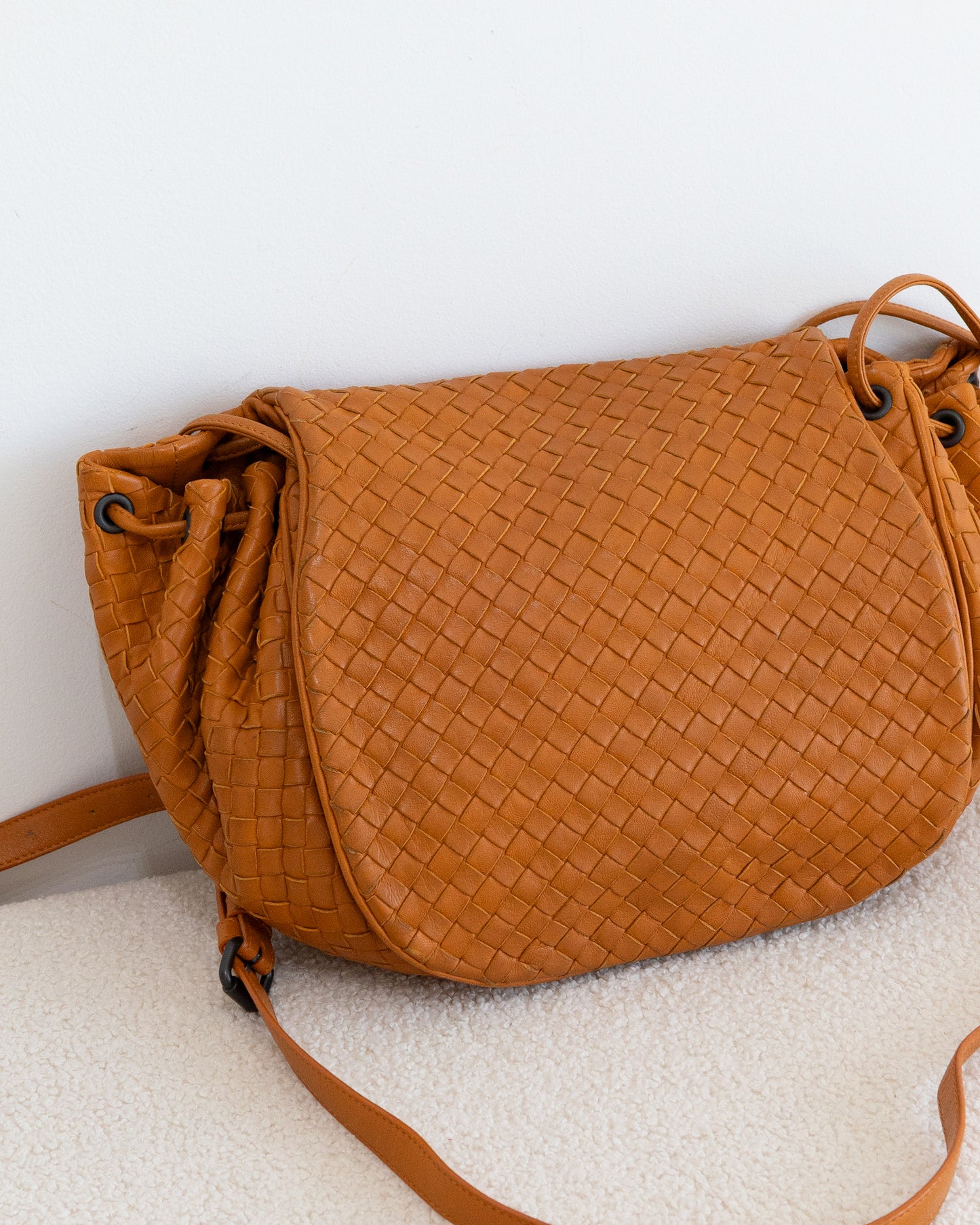 BOTTEGA VENETA Intrecciato Cross