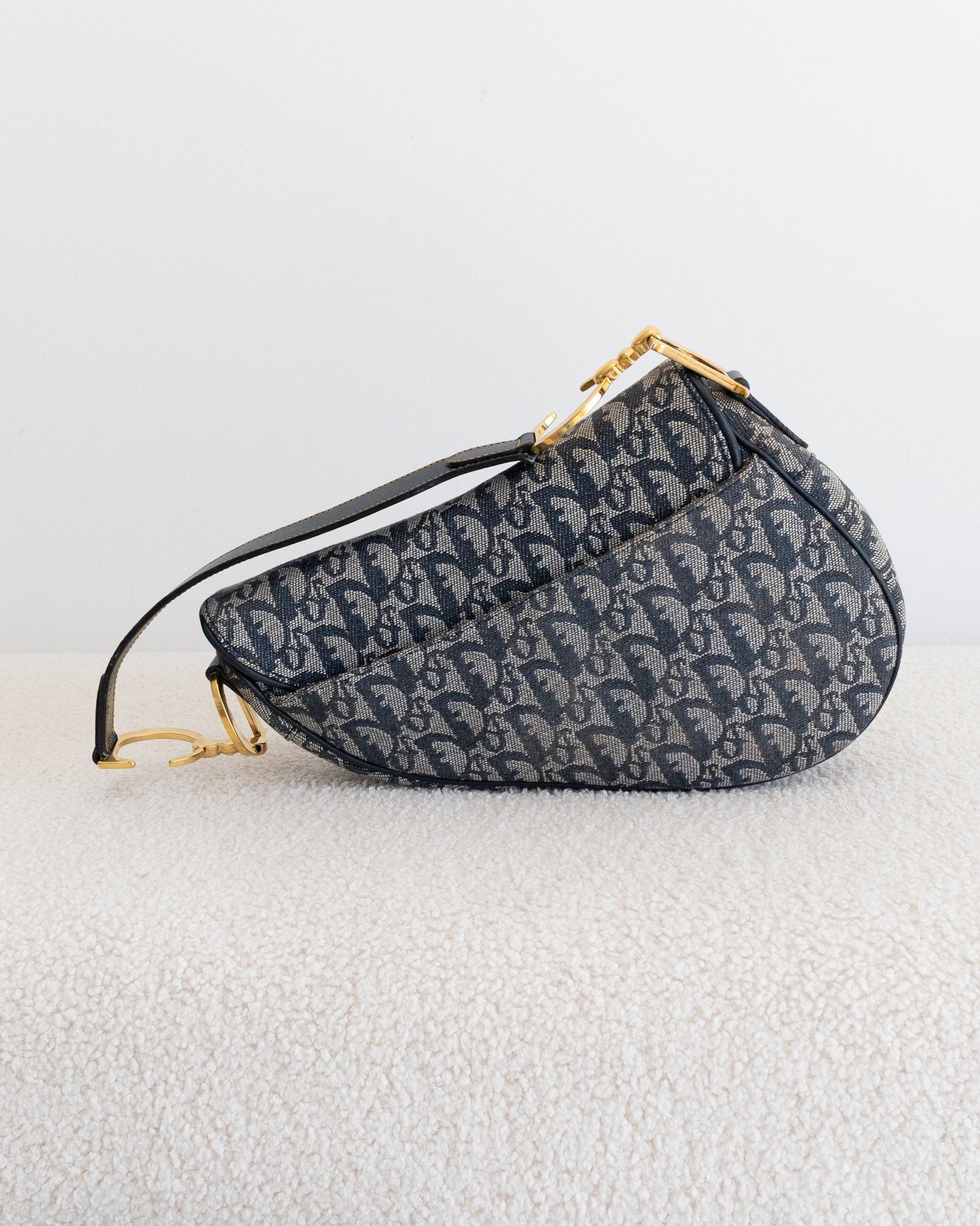 CHRISTIAN DIOR Saddle