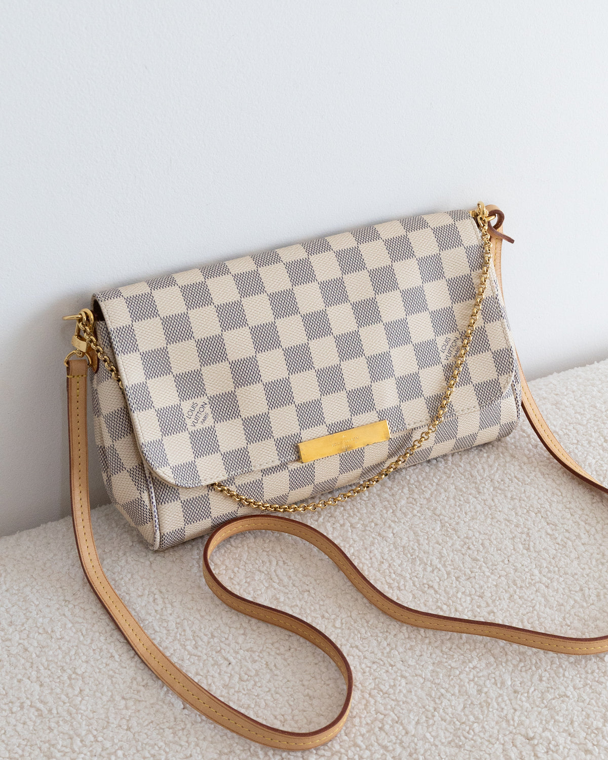 LOUIS VUITTON Favorite MM