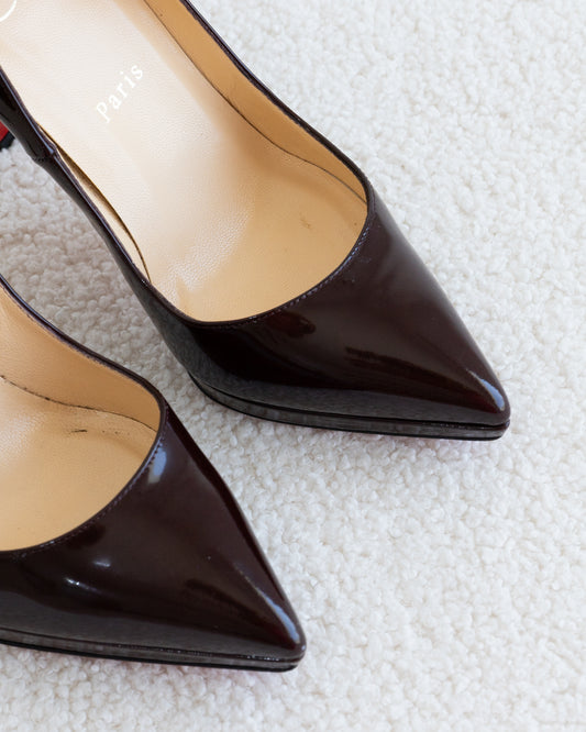 CHRISTIAN LOUBOUTIN 37,5