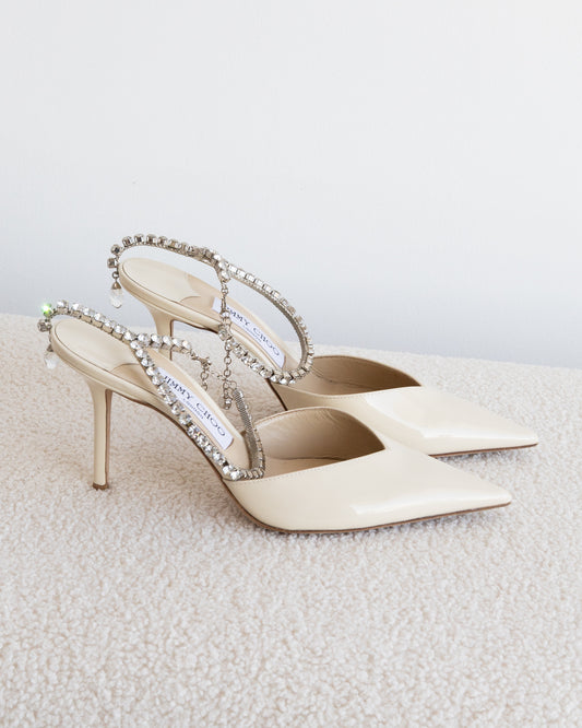 JIMMY CHOO Saeda 38