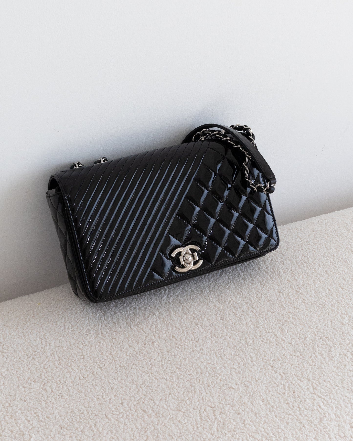 CHANEL Coco Boy Flap