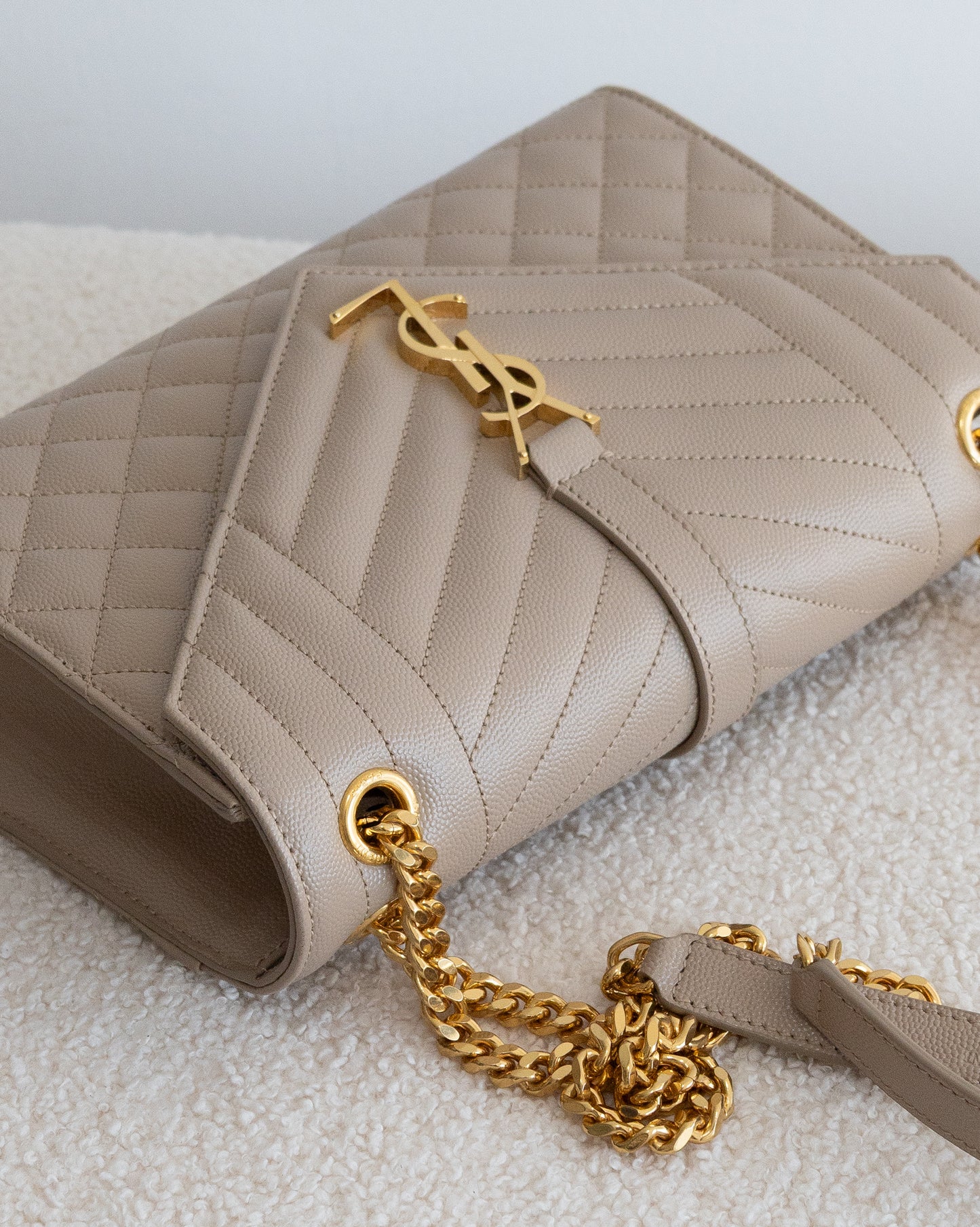 SAINT LAURENT Envelope