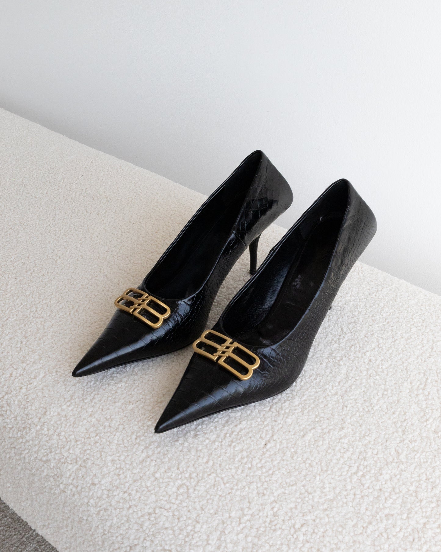 BALENCIAGA Heels 39,5