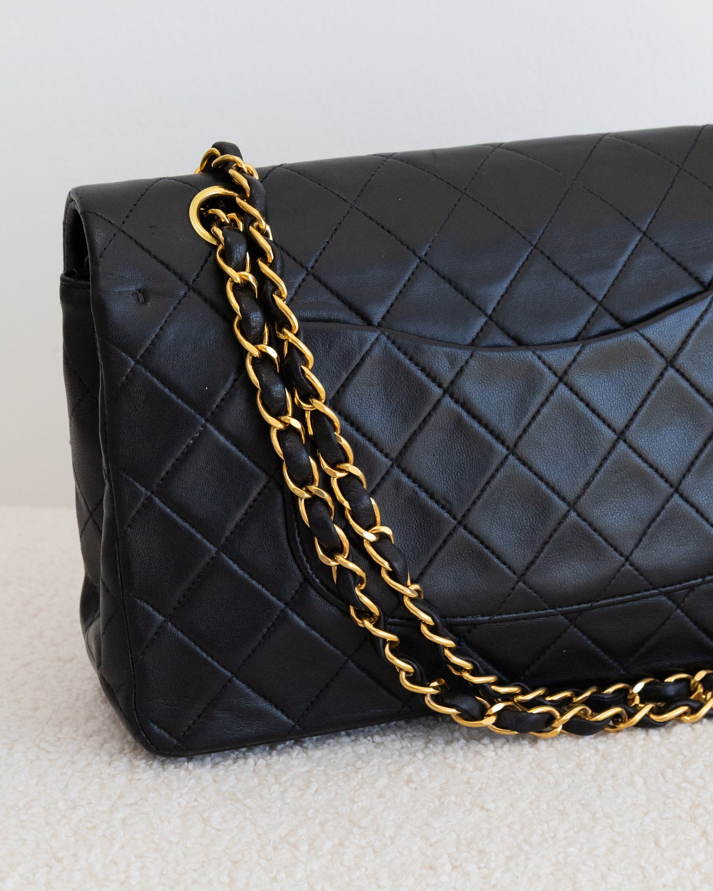 CHANEL Double Classic Flap