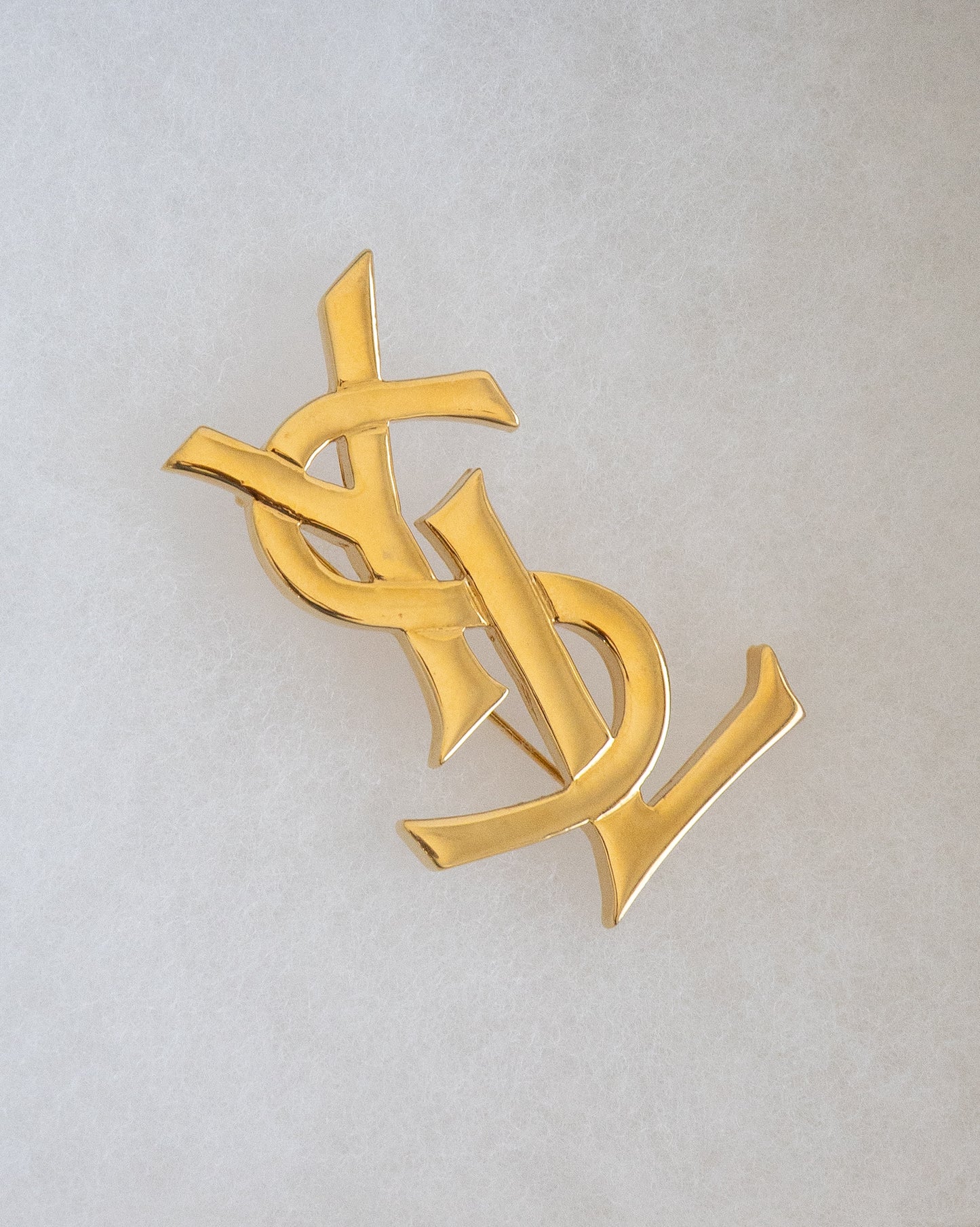 YVES SAINT LAURENT Vintage Brooch