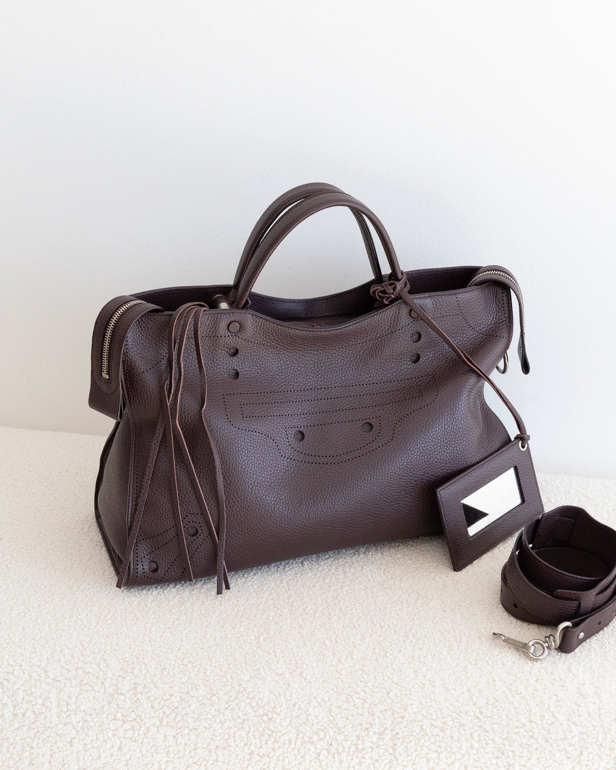 BALENCIAGA City Blackout