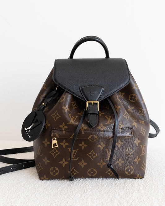 LOUIS VUITTON Montsouris PM