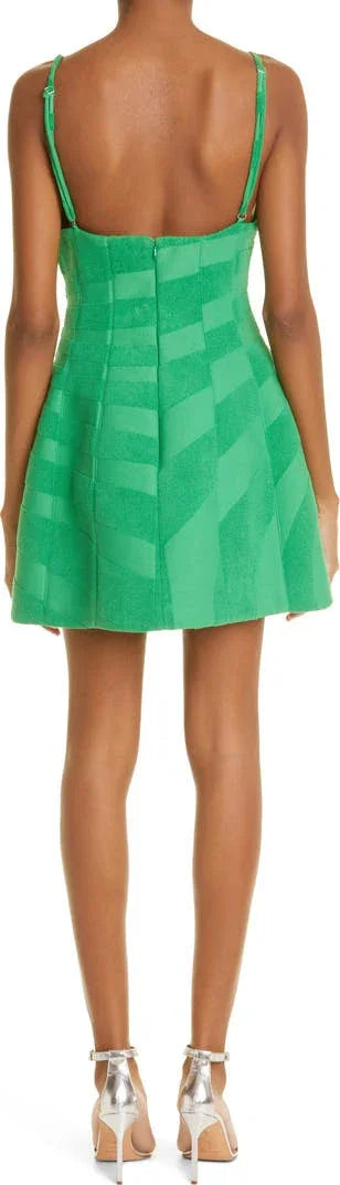 BRANDON MAXWEL Mini Dress S
