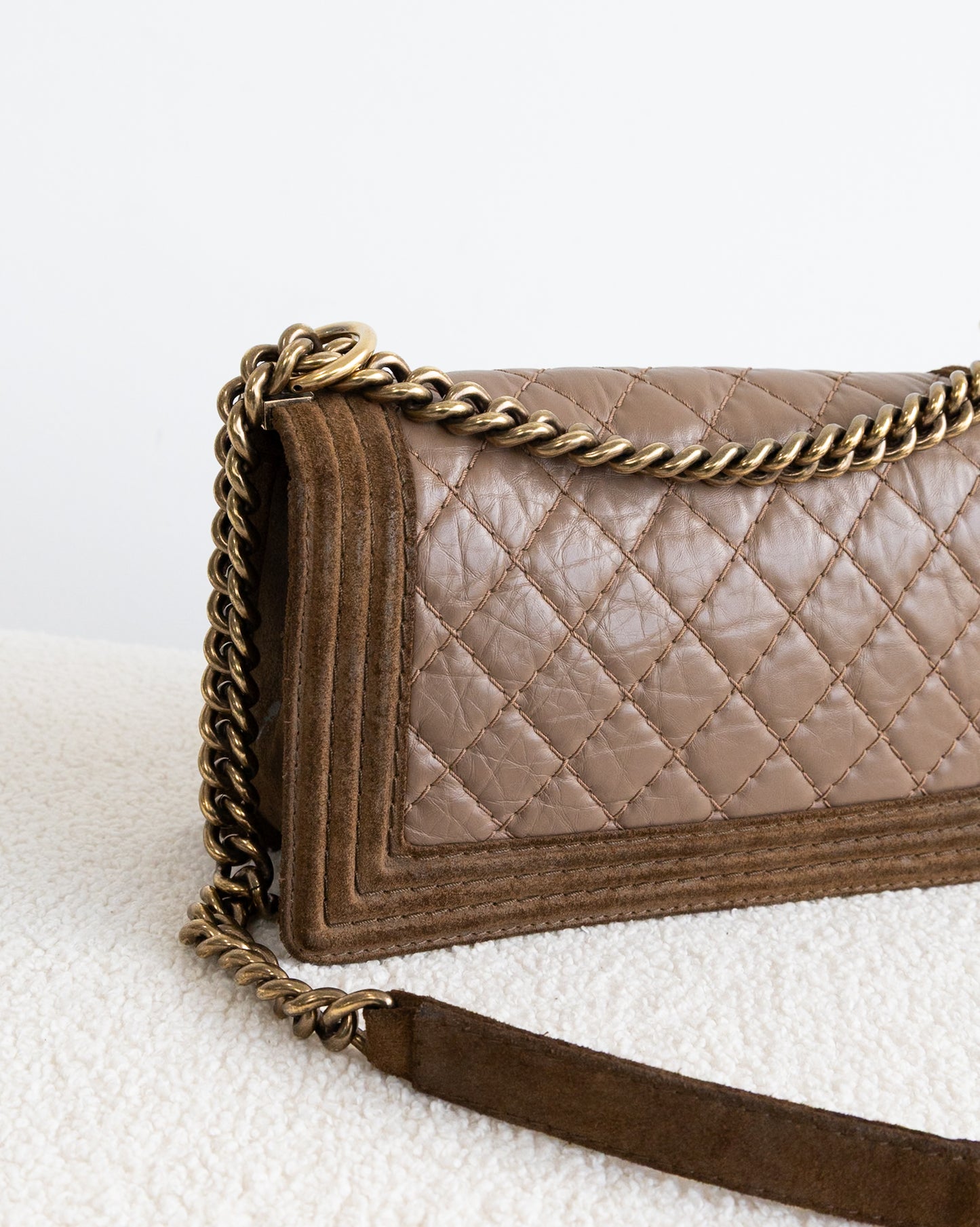 CHANEL Boy