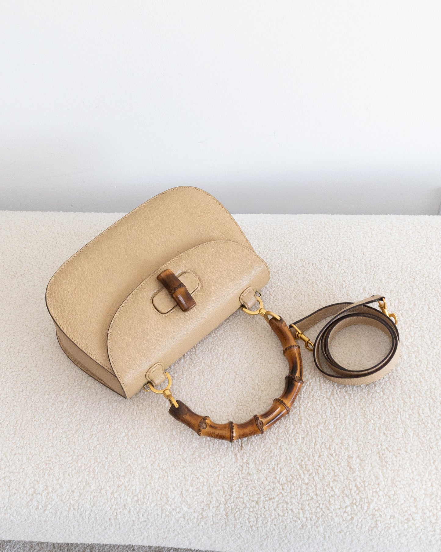 GUCCI Bamboo 1947
