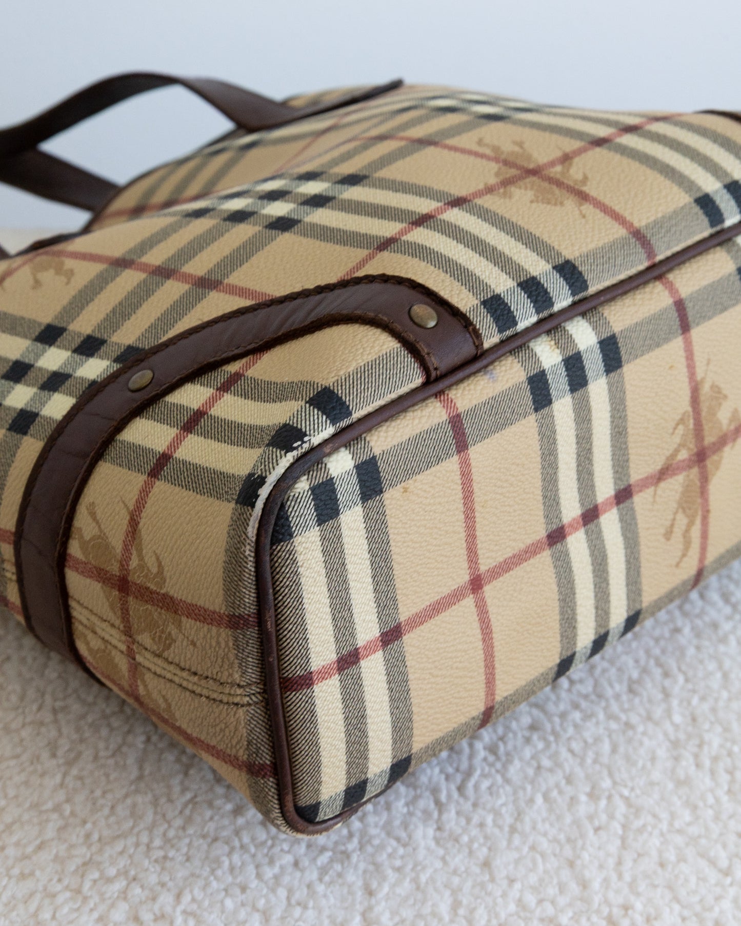 BURBERRY Tote