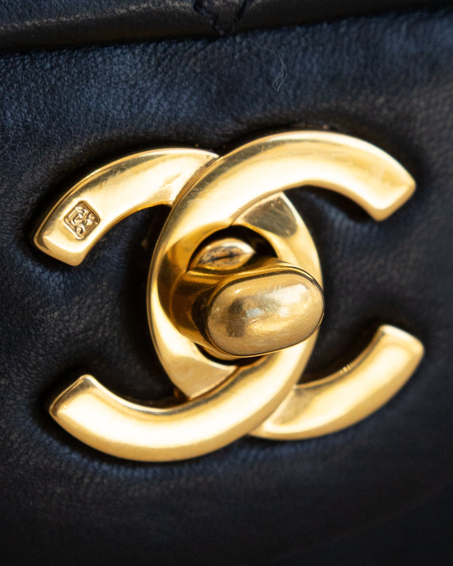 CHANEL Double Classic Flap