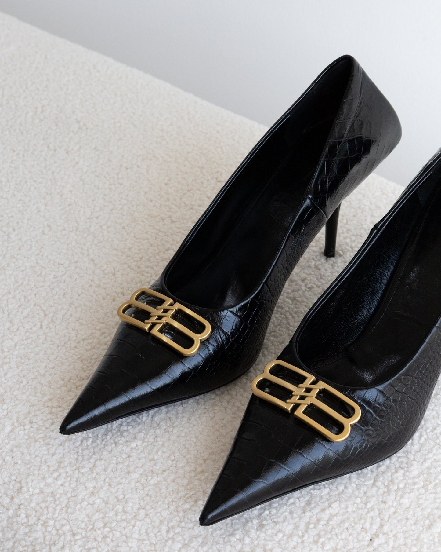 BALENCIAGA Heels 39,5