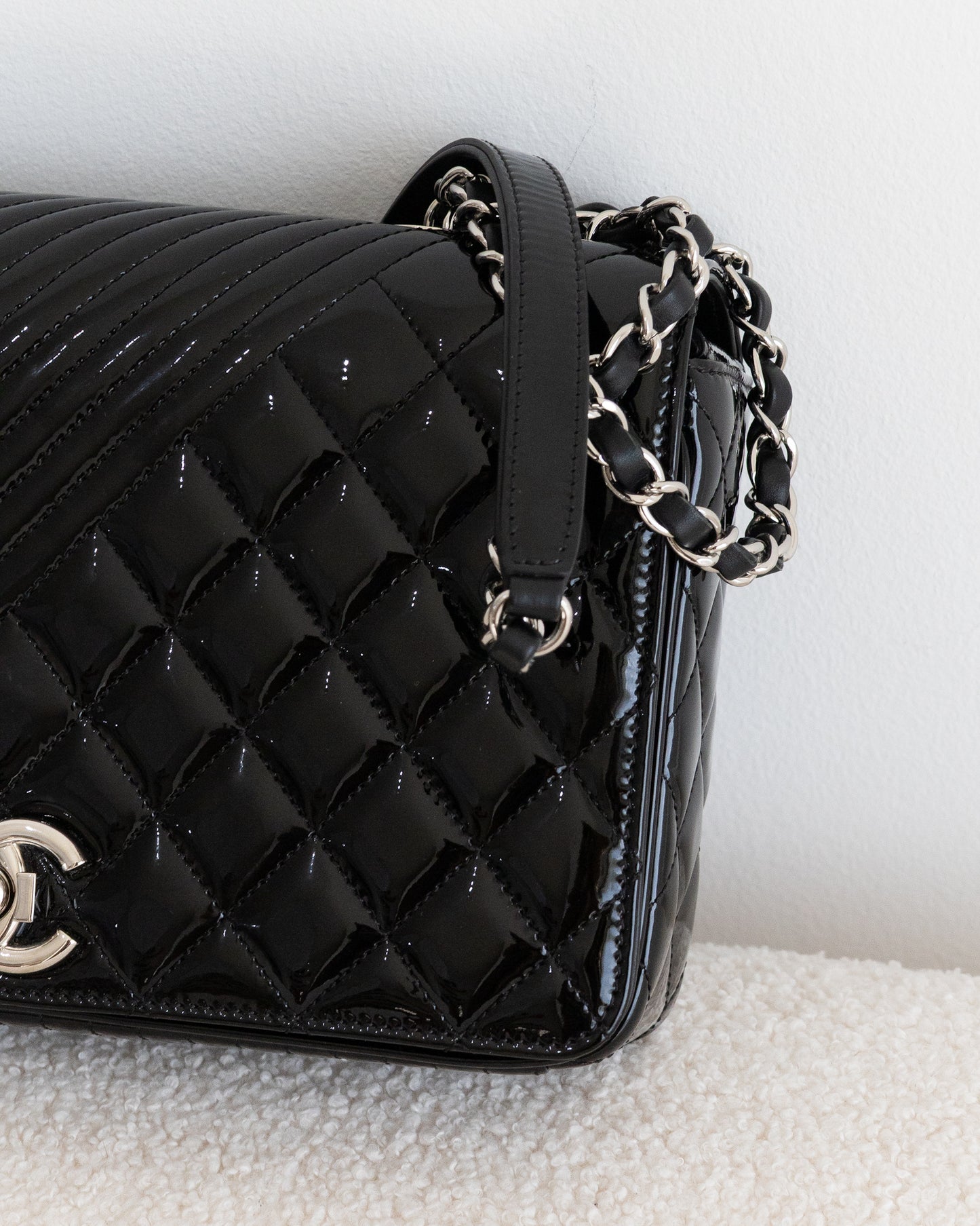 CHANEL Coco Boy Flap