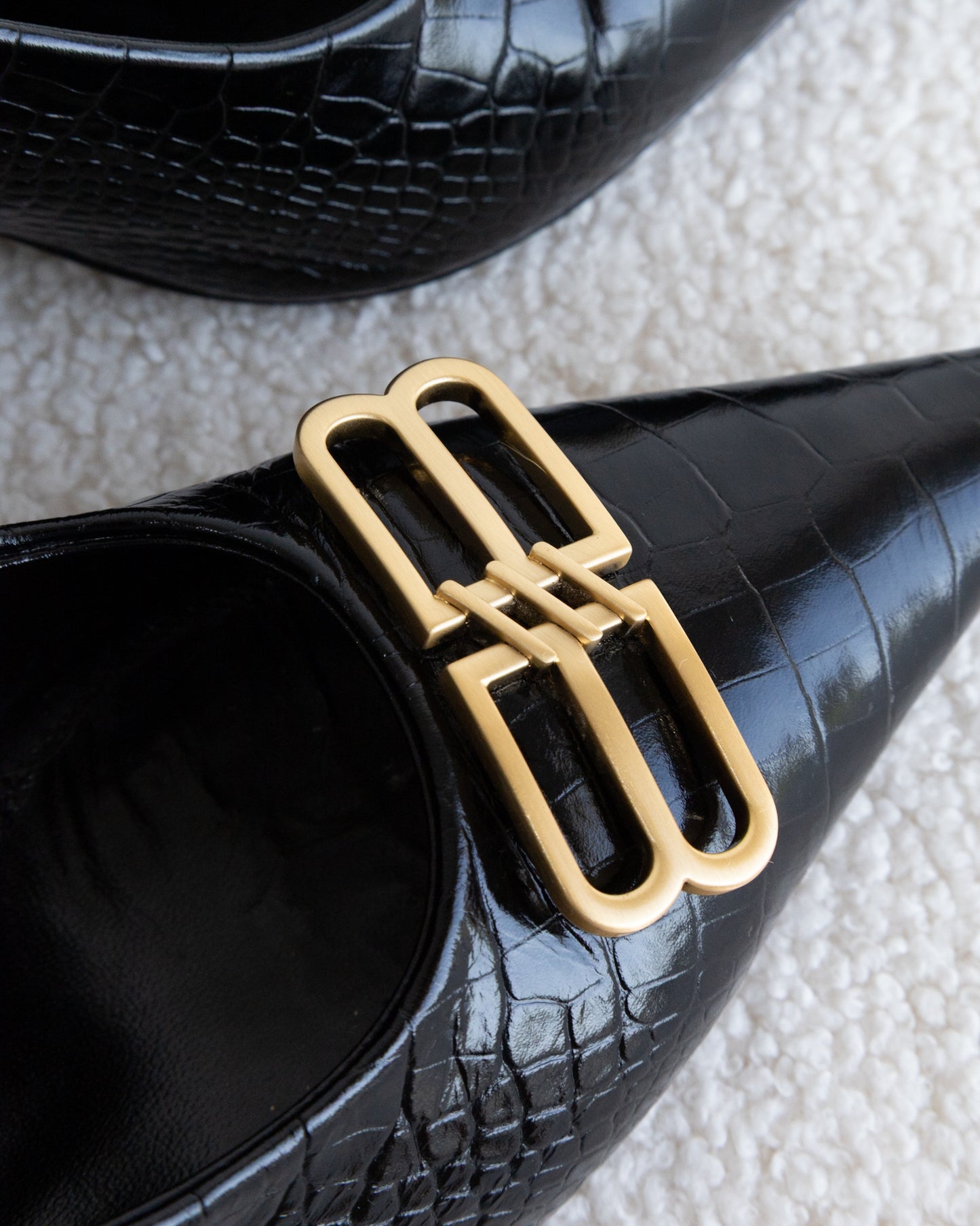 BALENCIAGA Heels 39,5