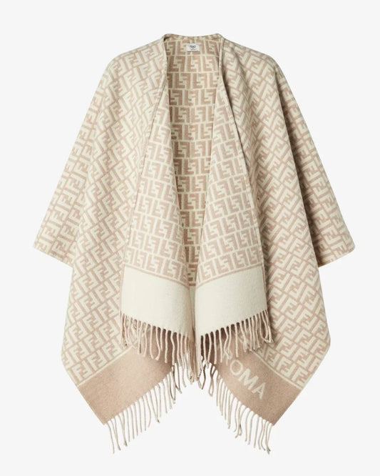 FENDI Poncho