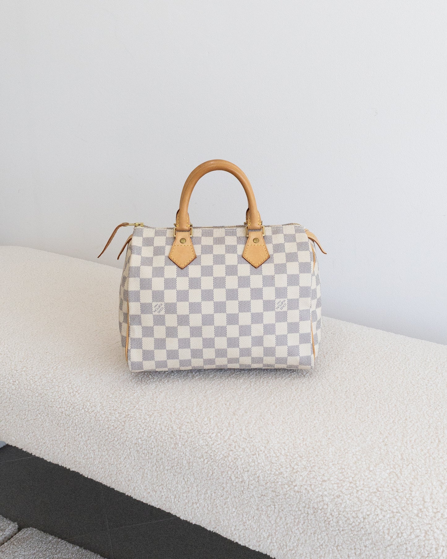 LOUIS VUITTON Speedy 25