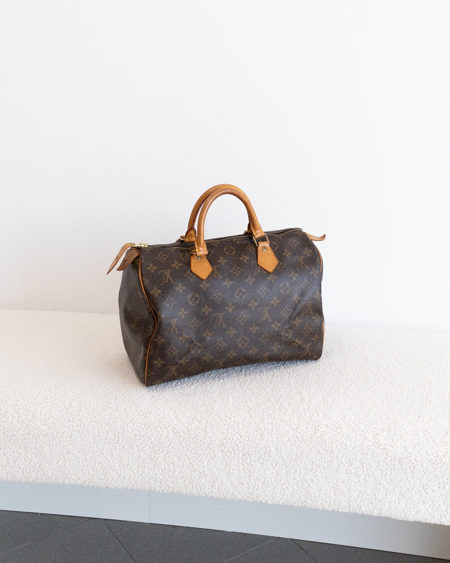 LOUIS VUITTON Speedy 30